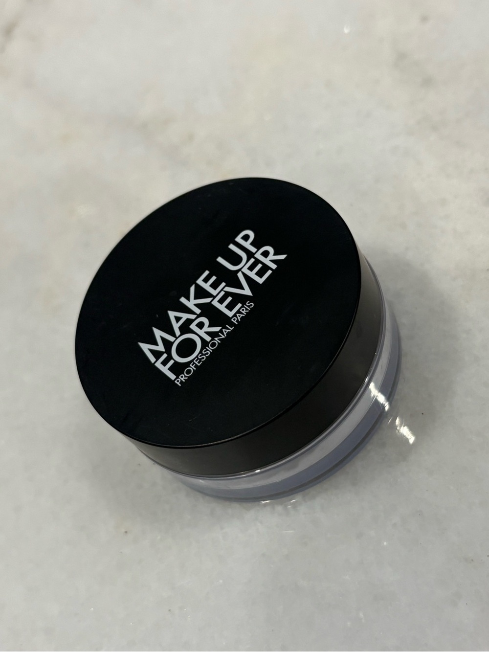 MAKE UP FOR EVER ULTRA HD MICROFINISHING LOOSE POWDER 0.14oz